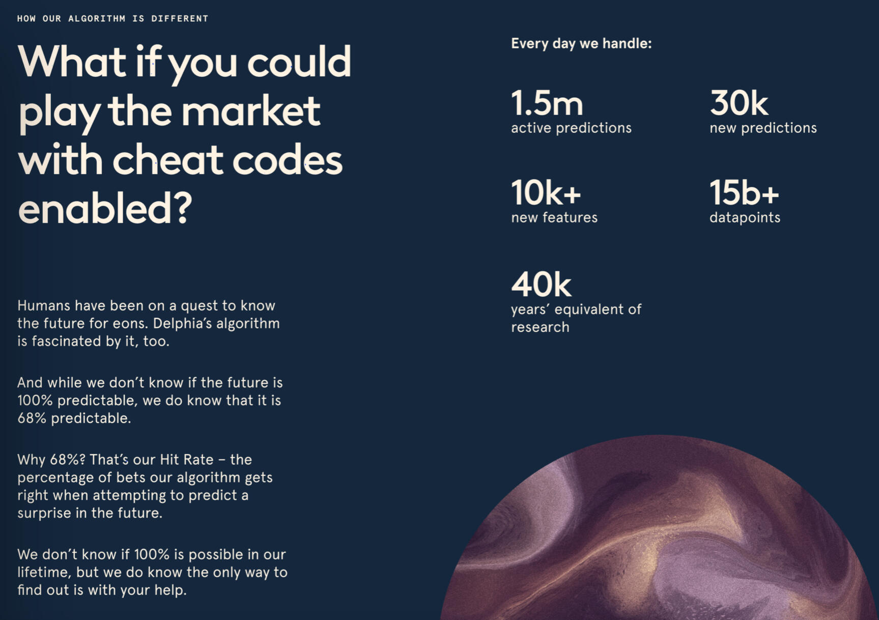 Image of an app screen with callouts pointing out where UI Copy, Dynamic Messaging, Activities, Glossary, Smart Defaults and Minimums, and Tags have been incorporated.
