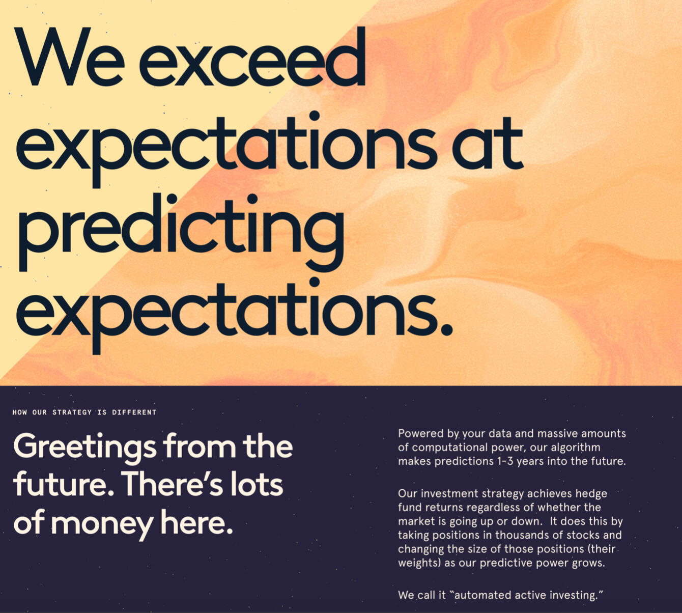 Image of an app screen with callouts pointing out where UI Copy, Dynamic Messaging, Activities, Glossary, Smart Defaults and Minimums, and Tags have been incorporated.