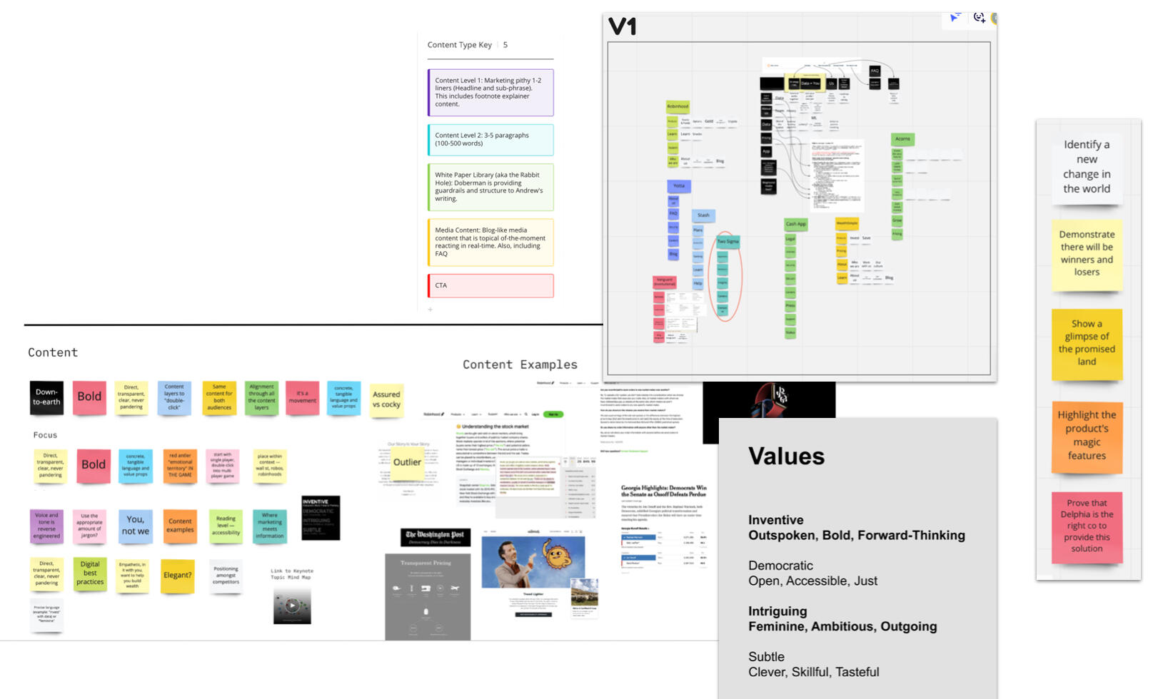 Image of a spreadsheet and an app screen